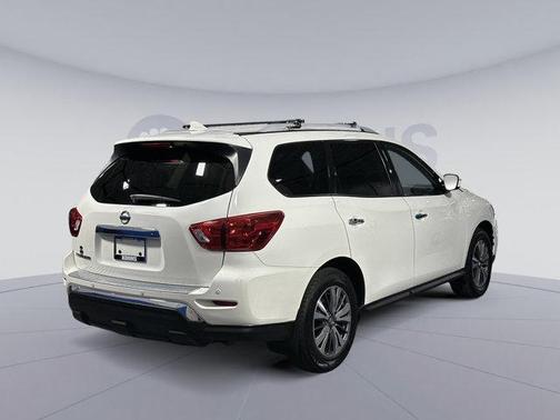 2020 Nissan Pathfinder S 2WD