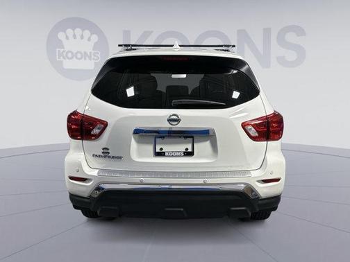 2020 Nissan Pathfinder S 2WD