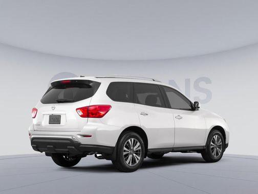 2020 Nissan Pathfinder S 2WD