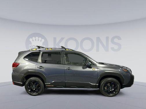 2023 Subaru Forester Wilderness