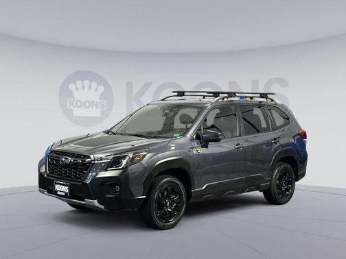 2023 Subaru Forester Wilderness