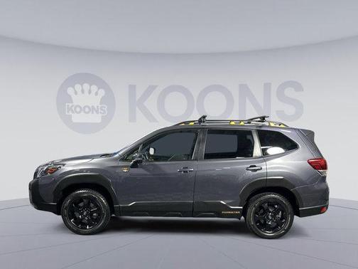 2023 Subaru Forester Wilderness