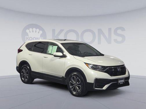 2020 Honda CR-V AWD EX