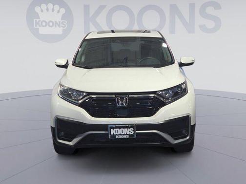 2020 Honda CR-V AWD EX