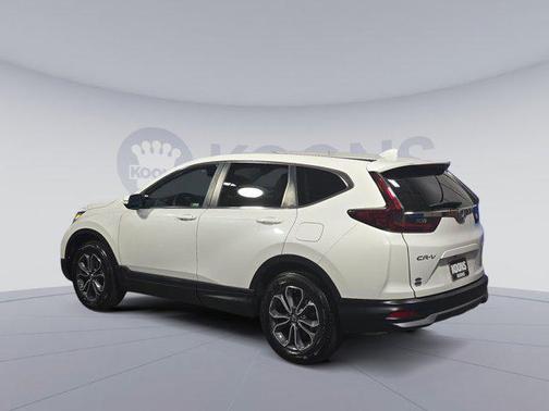 2020 Honda CR-V AWD EX