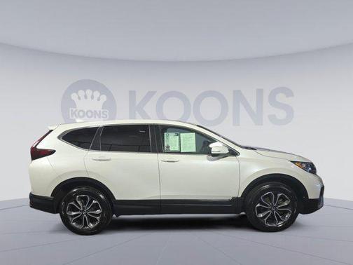 2020 Honda CR-V AWD EX