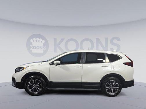 2020 Honda CR-V AWD EX