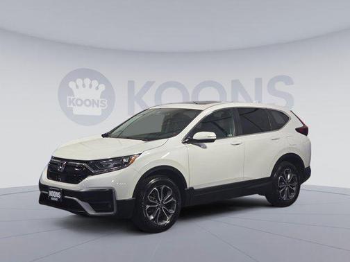2020 Honda CR-V AWD EX