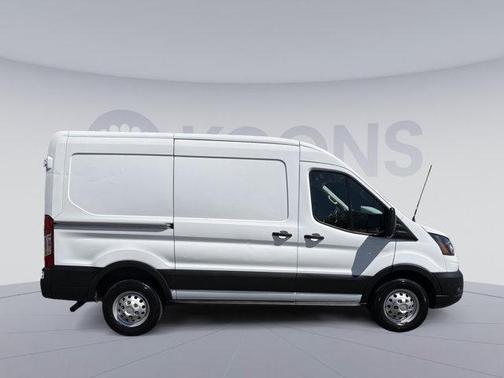 OXFORD WHITE 2023 Ford Transit-250 Base