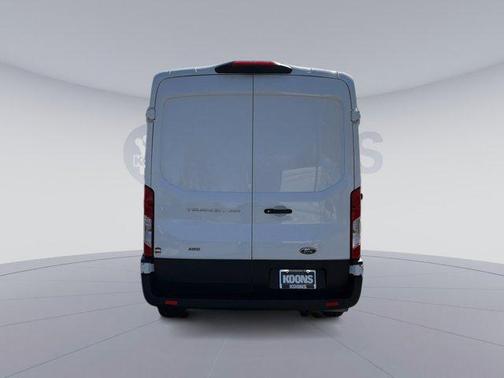 OXFORD WHITE 2023 Ford Transit-250 Base