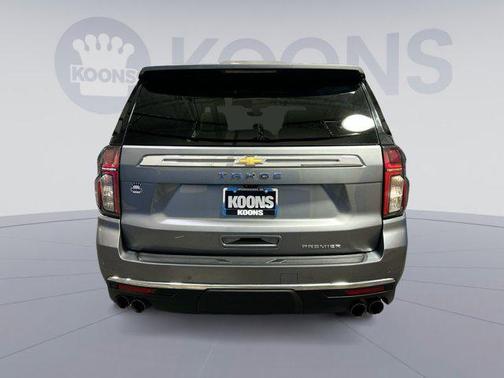2021 Chevrolet Tahoe Premier