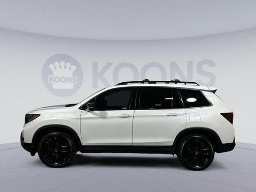 2024 Honda Passport AWD Black