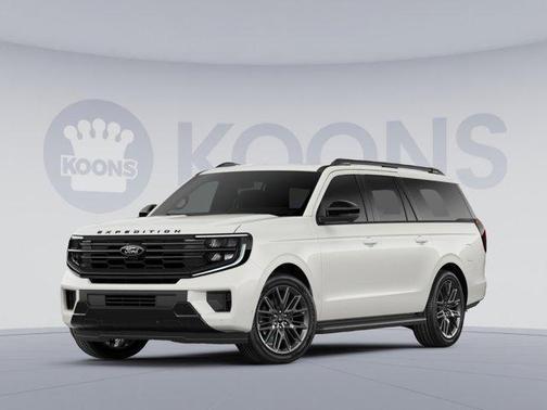 2026 Ford Expedition Max Platinum