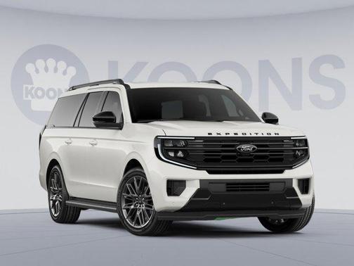 2026 Ford Expedition Max Platinum