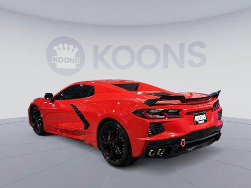 2022 Chevrolet Corvette Stingray w/1LT