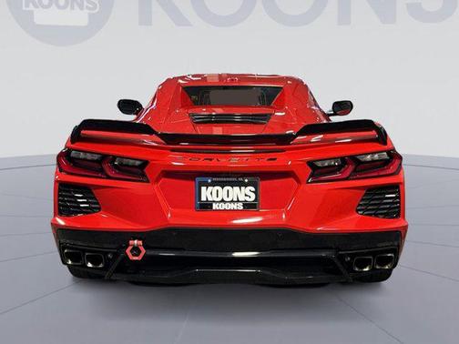 2022 Chevrolet Corvette Stingray w/1LT