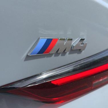 Brooklyn Grey Metallic 2023 BMW M4 Base