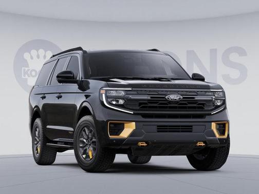 2025 Ford Expedition Tremor