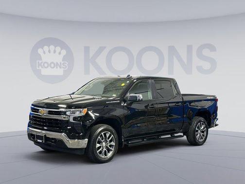 2023 Chevrolet Silverado 1500 LT