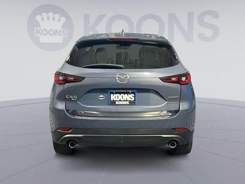 2022 Mazda CX-5 Carbon Edition