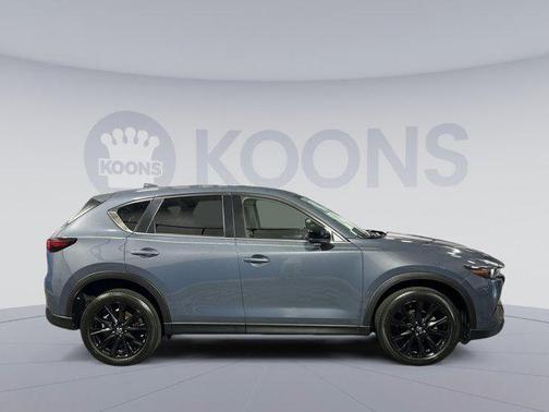 2022 Mazda CX-5 Carbon Edition