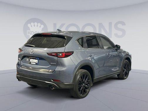2022 Mazda CX-5 Carbon Edition