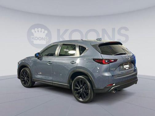 2022 Mazda CX-5 Carbon Edition