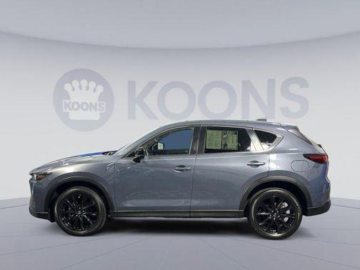 2022 Mazda CX-5 Carbon Edition