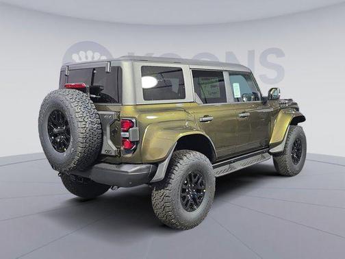 2025 Ford Bronco Raptor