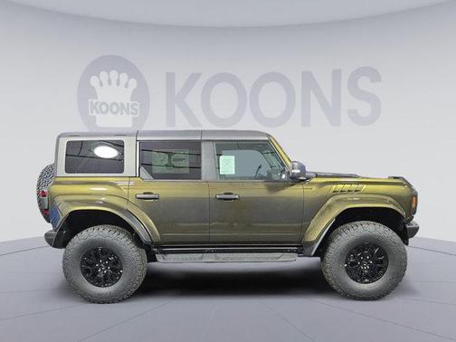2025 Ford Bronco Raptor