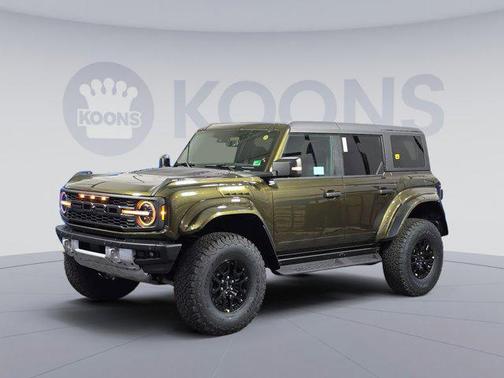 2025 Ford Bronco Raptor