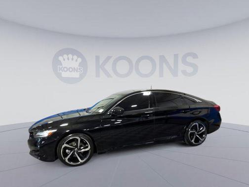 2022 Honda Accord Sport 1.5T