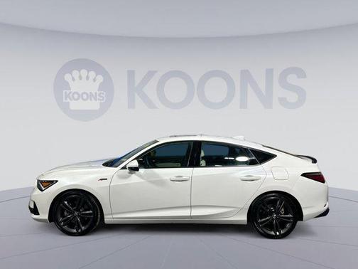 2025 Acura Integra A-SPEC Technology