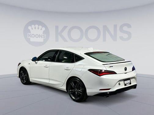 2025 Acura Integra A-SPEC Technology