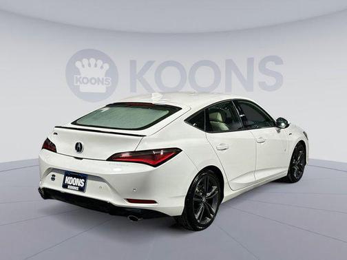 2025 Acura Integra A-SPEC Technology