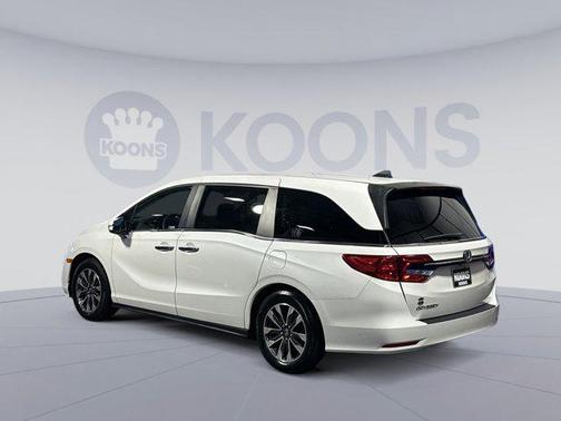 2022 Honda Odyssey EX-L
