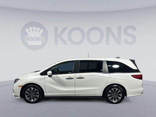 2022 Honda Odyssey EX-L