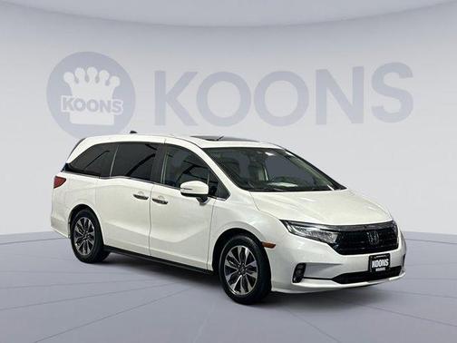 2022 Honda Odyssey EX-L