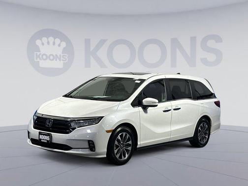 2022 Honda Odyssey EX-L