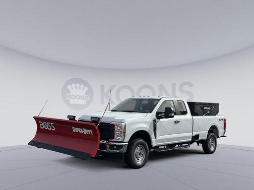 2025 Ford F-250 XL