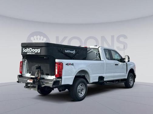 2025 Ford F-250 XL