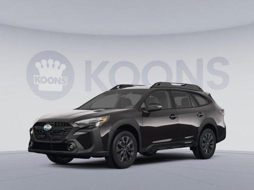 2025 Subaru Outback Onyx Edition