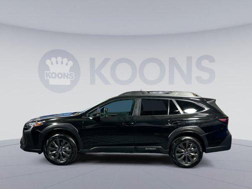 2025 Subaru Outback Onyx Edition