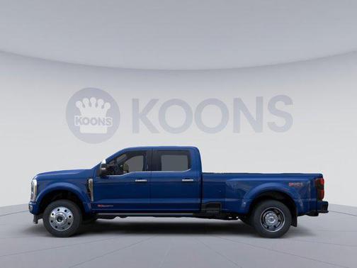 2026 Ford F-450 Platinum