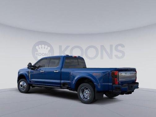 2026 Ford F-450 Platinum