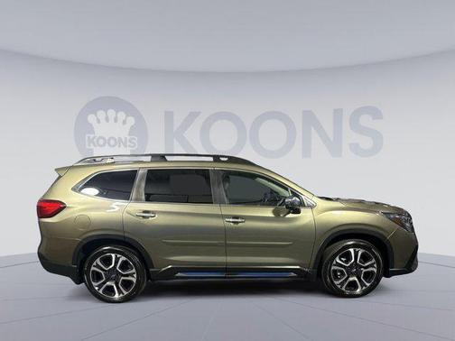 Autumn Green Metallic 2023 Subaru Ascent Touring 7-Passenger
