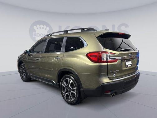 Autumn Green Metallic 2023 Subaru Ascent Touring 7-Passenger