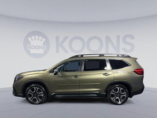 Autumn Green Metallic 2023 Subaru Ascent Touring 7-Passenger