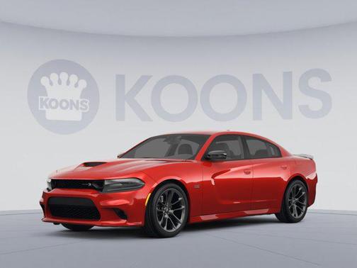 2023 Dodge Charger GT
