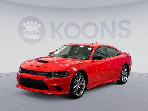 2023 Dodge Charger GT